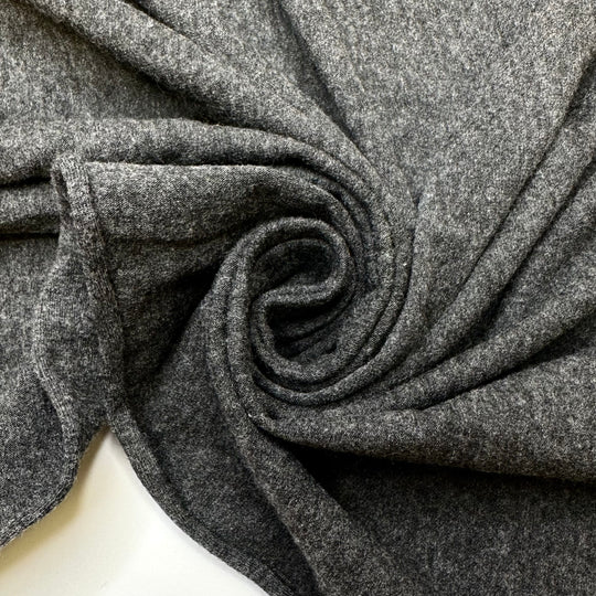 Grey Squirrels Stash - Jersey Bamboo Knit - Dark Grey - 0.9M Bundle
