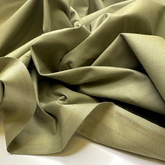 Catnip - Poly/Cotton Woven - Green - Bundles