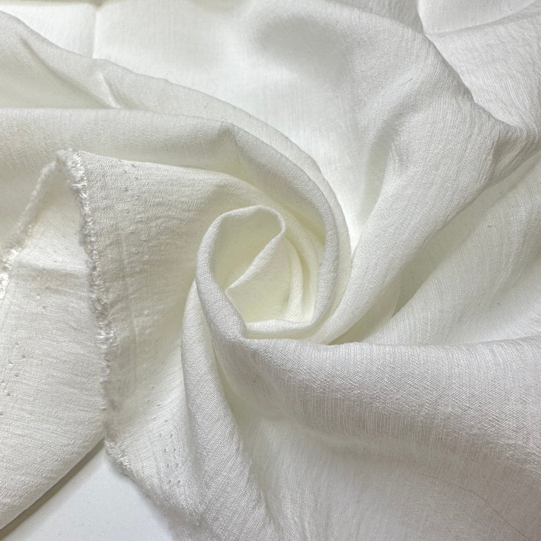 Marshmallows In Hot Chocolate - Cotton/Poly Woven - White - 1.4M Bundle