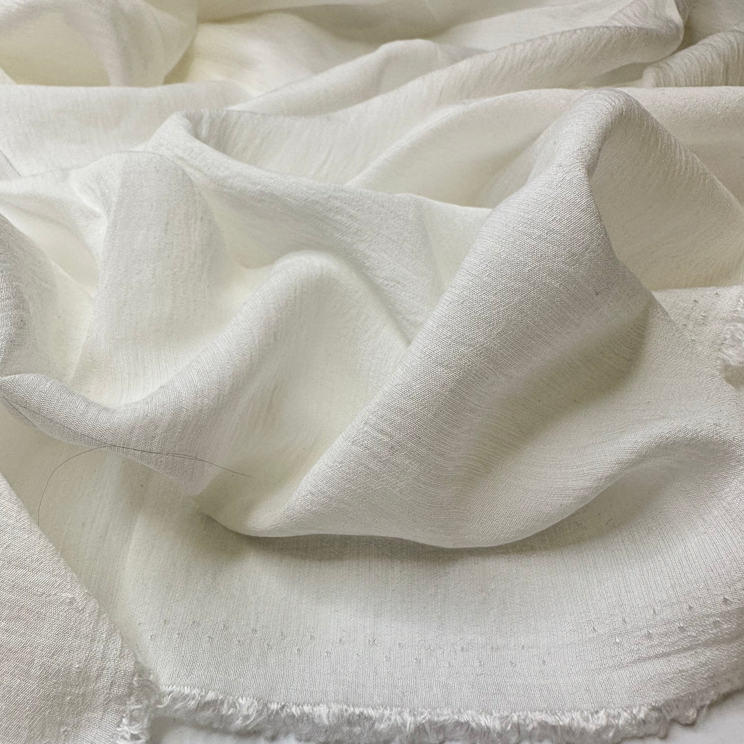 Marshmallows In Hot Chocolate - Cotton/Poly Woven - White - 1.4M Bundle