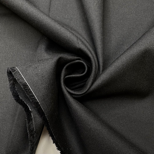 Brand New Chalkboard - Cotton Blend Woven - Black - Bundles