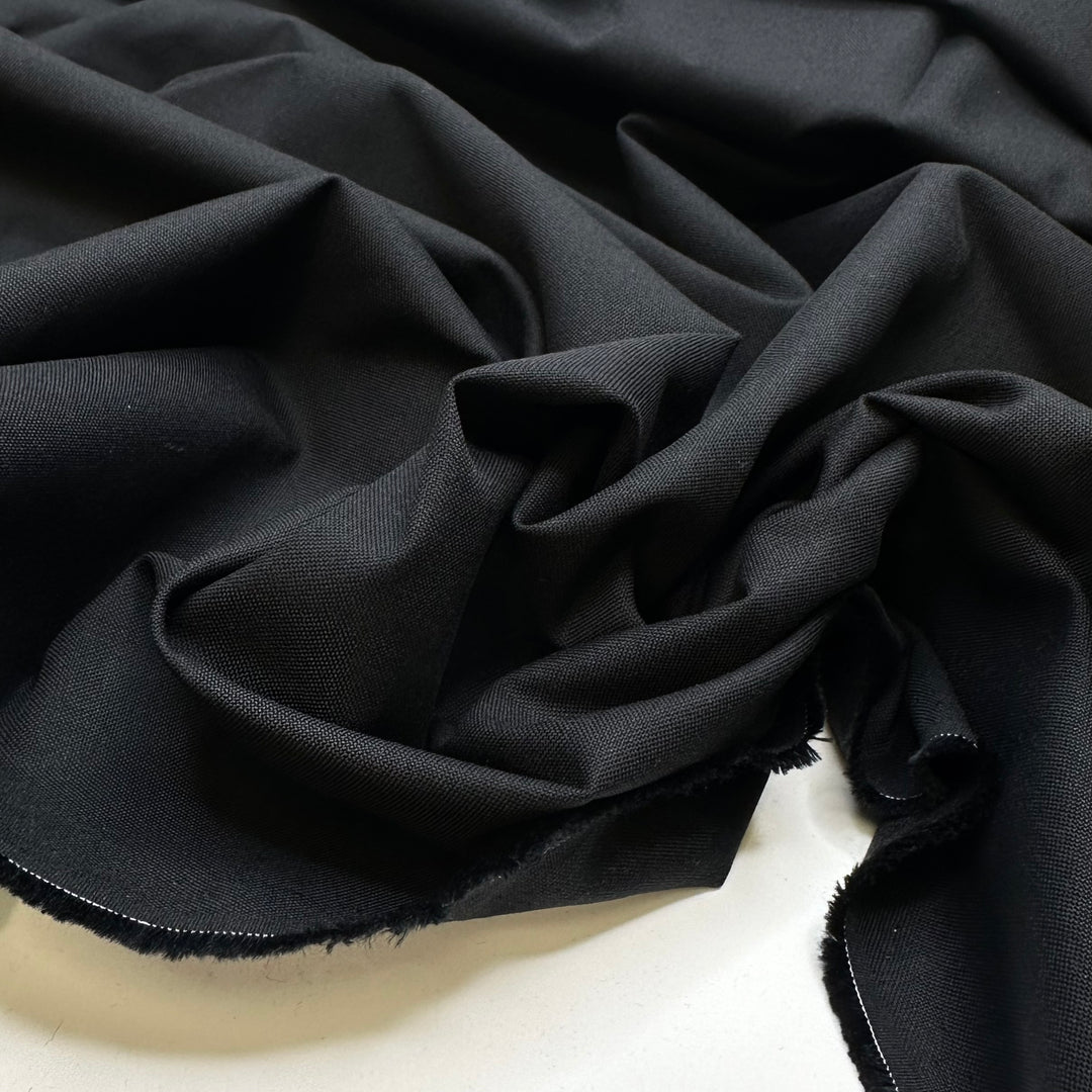 Brand New Chalkboard - Cotton Blend Woven - Black - Bundles