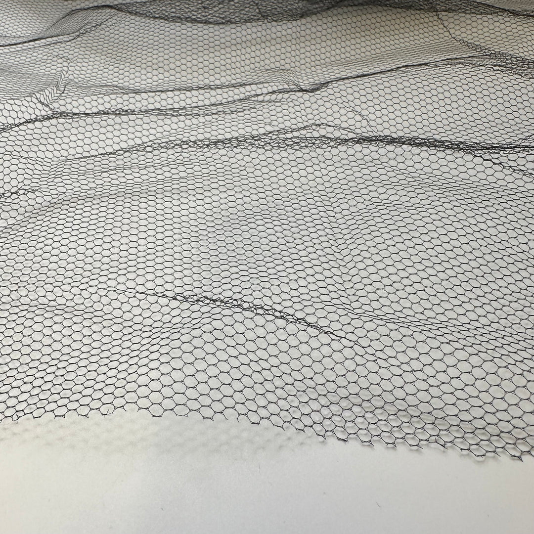 UB - Web Of Dreams - Mesh Synthetic Blend Woven - Black - 3.4M Bundle