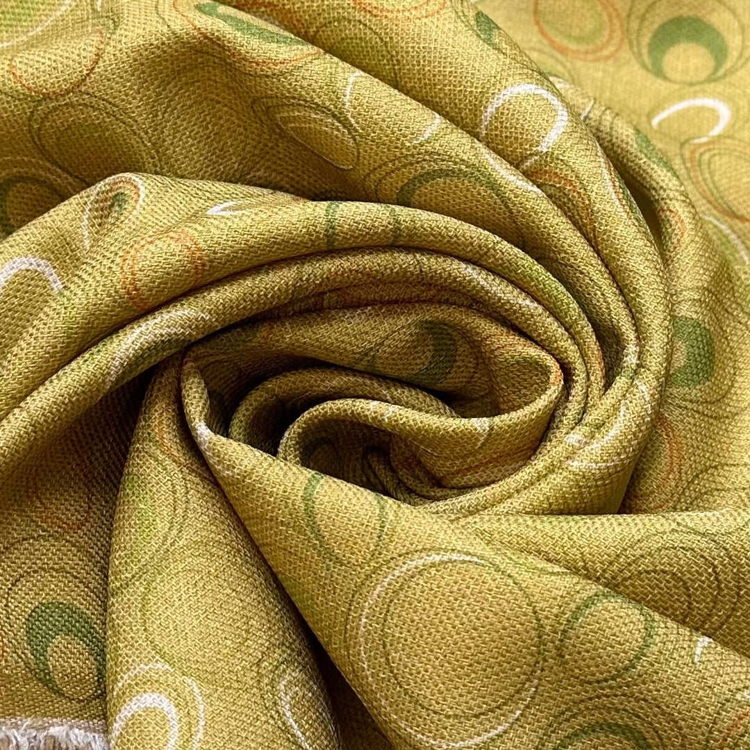 Fall O Rama - Poly Woven - Multi Geometric - 3M Bundle