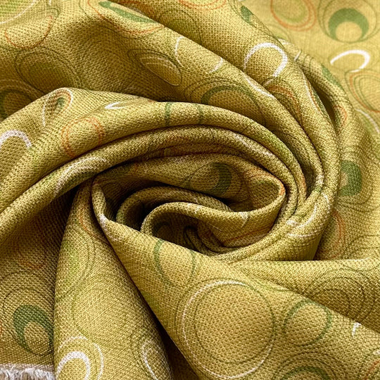 Fall O Rama - Poly Woven - Multi Geometric - 3M Bundle