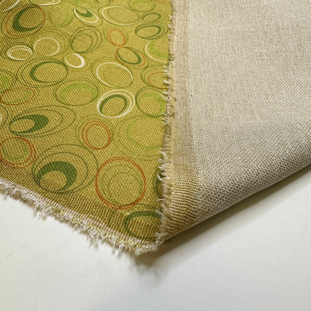 Fall O Rama - Poly Woven - Multi Geometric - 3M Bundle