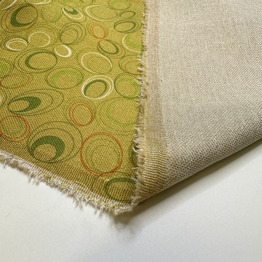 Fall O Rama - Poly Woven - Multi Geometric - 3M Bundle