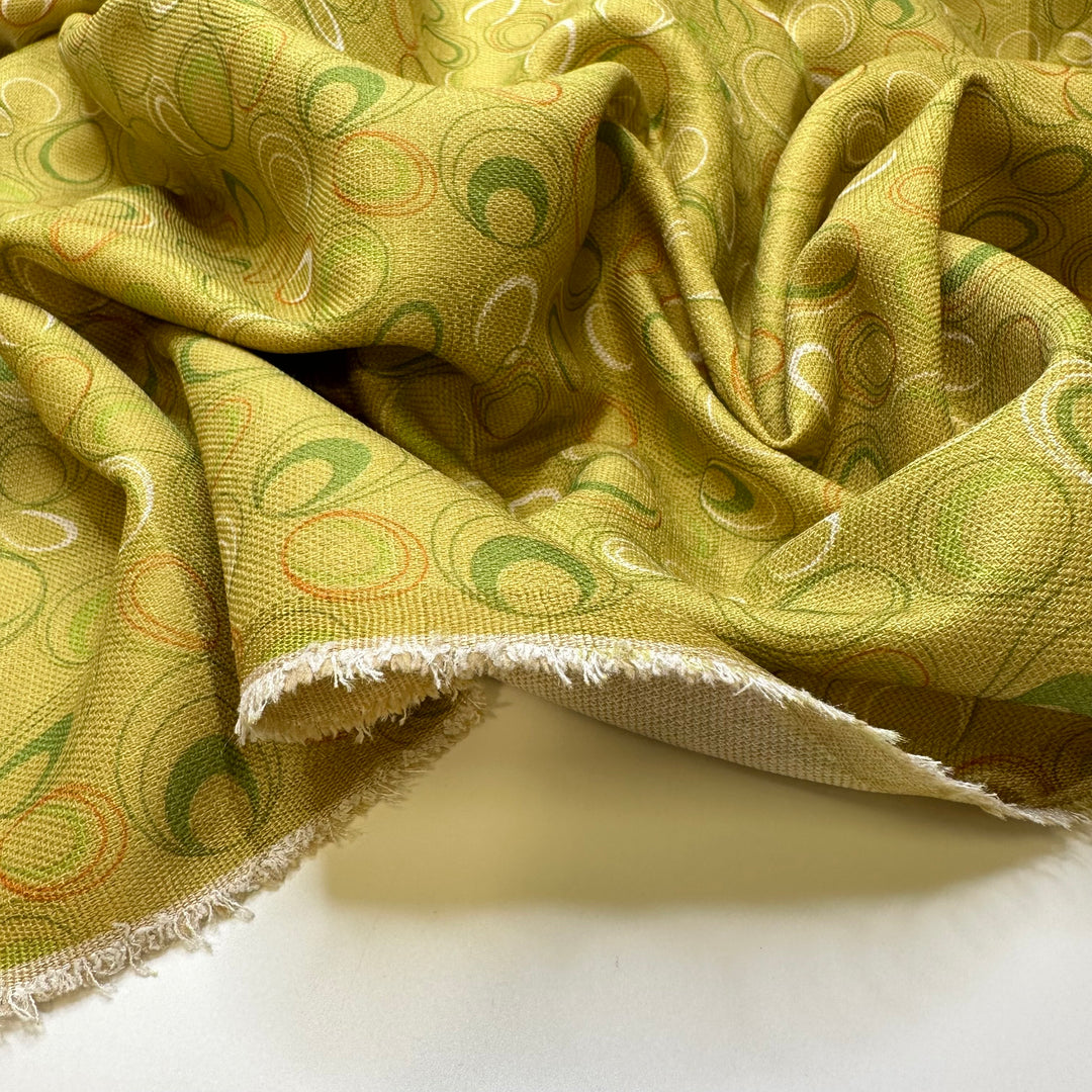 Fall O Rama - Poly Woven - Multi Geometric - 3M Bundle