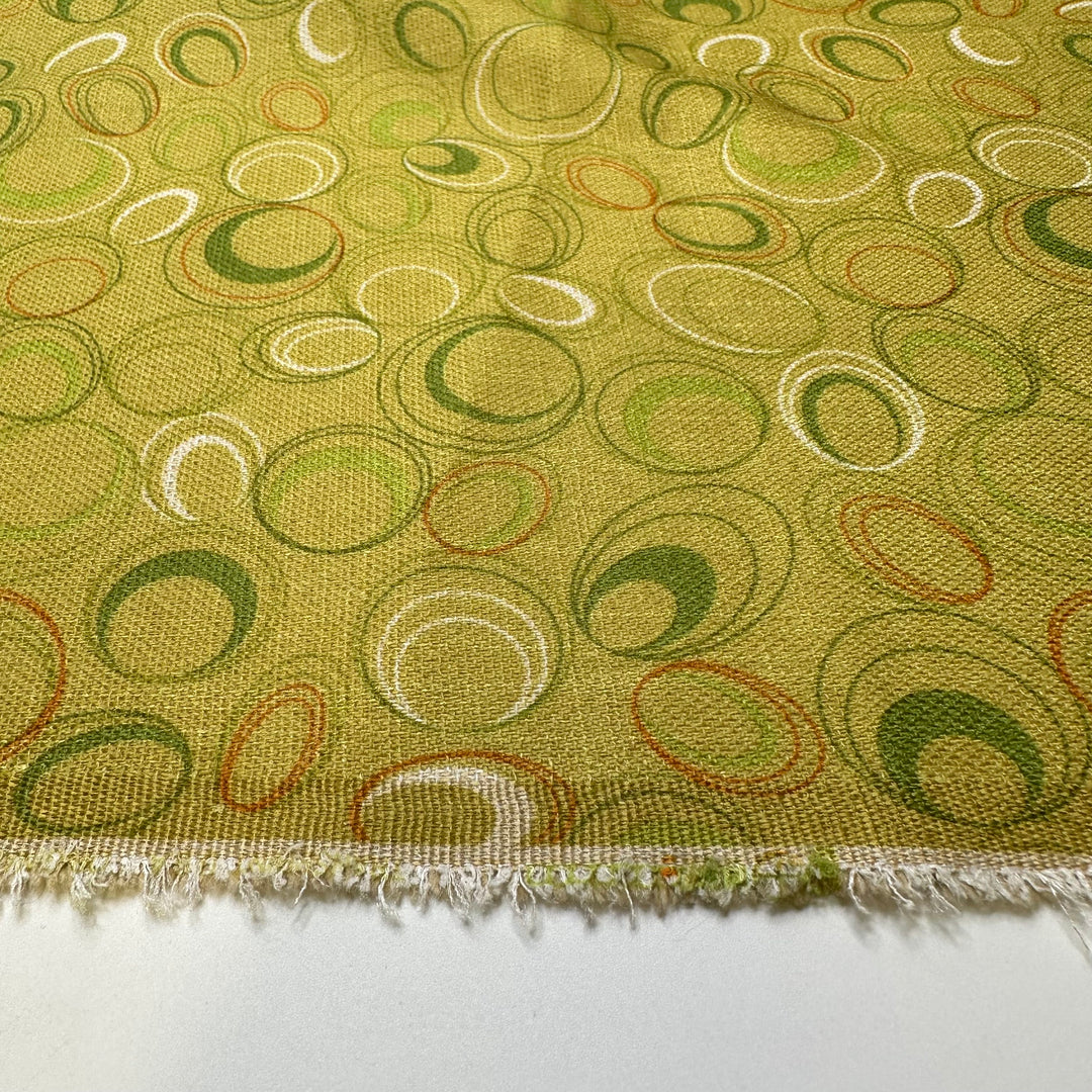 Fall O Rama - Poly Woven - Multi Geometric - 3M Bundle