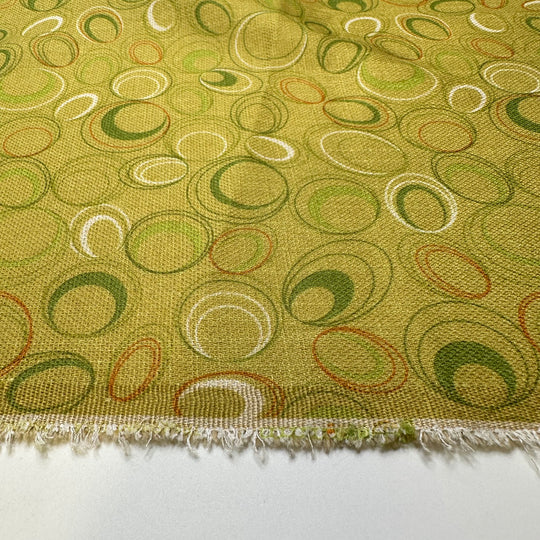 Fall O Rama - Poly Woven - Multi Geometric - 3M Bundle