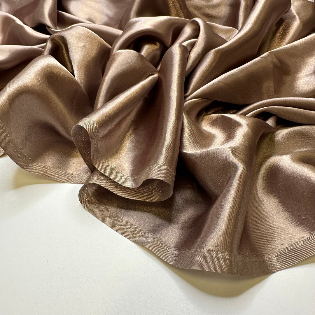 Going Jewelry Shopping - Polyester Blend Woven - Dark Gold - 4M Bundle
