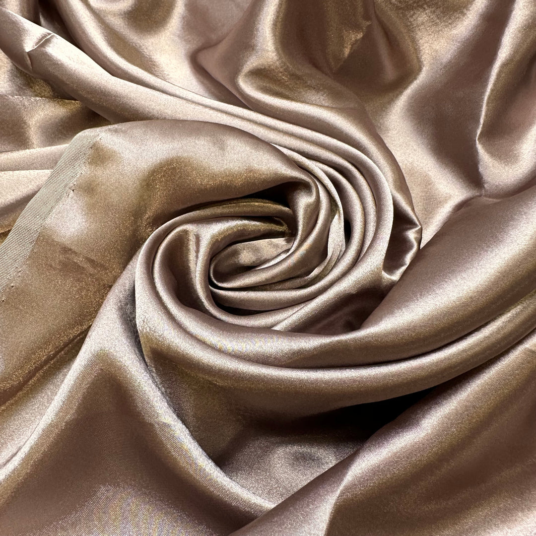 Going Jewelry Shopping - Polyester Blend Woven - Dark Gold - 4M Bundle