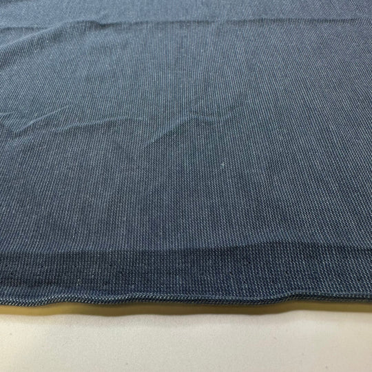 Dark Skies - Cotton/Poly Knit - Light Navy - 1M Bundle