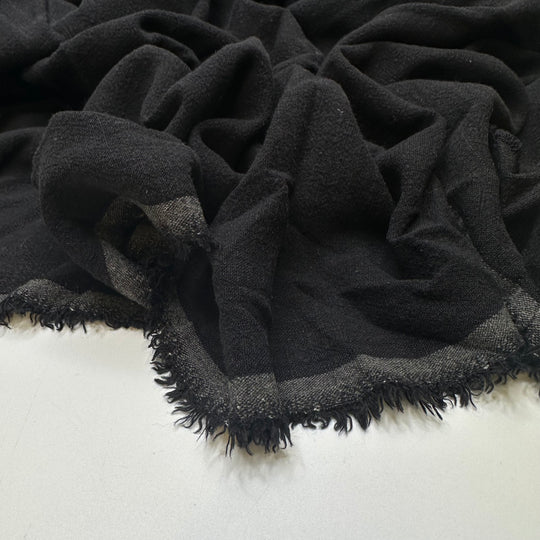 Getting Decorations From The Basement - Natural Blend Woven - Black - 1.4M Bundle