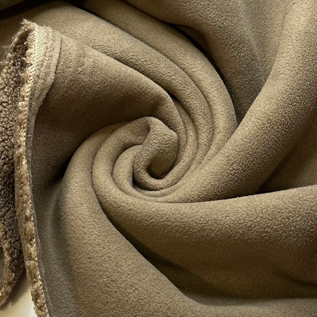 The Softest Garland - Plushy Fleece Poly Knit - Dark Green - Bundles