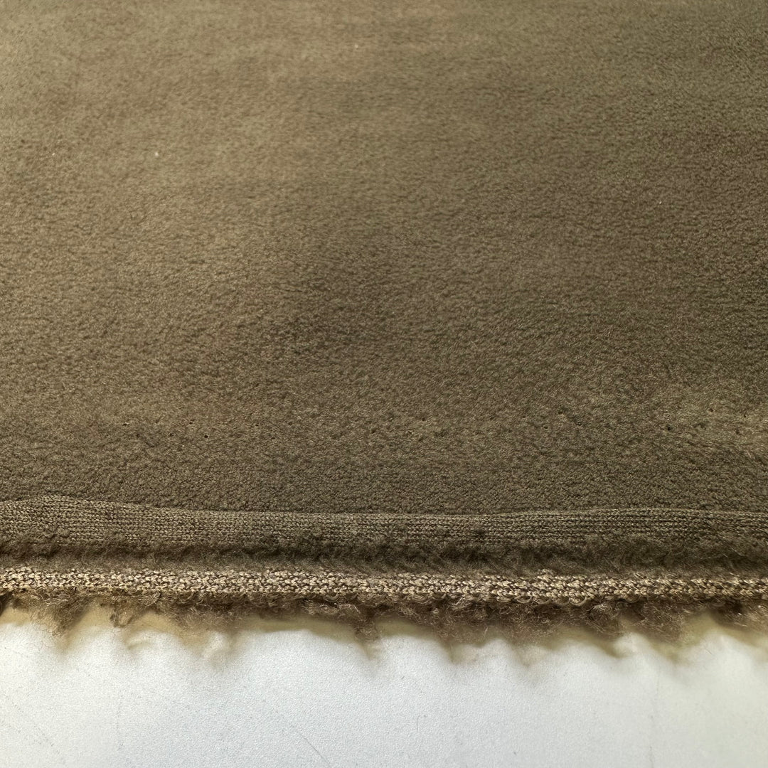 The Softest Garland - Plushy Fleece Poly Knit - Dark Green - Bundles