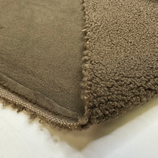 The Softest Garland - Plushy Fleece Poly Knit - Dark Green - Bundles