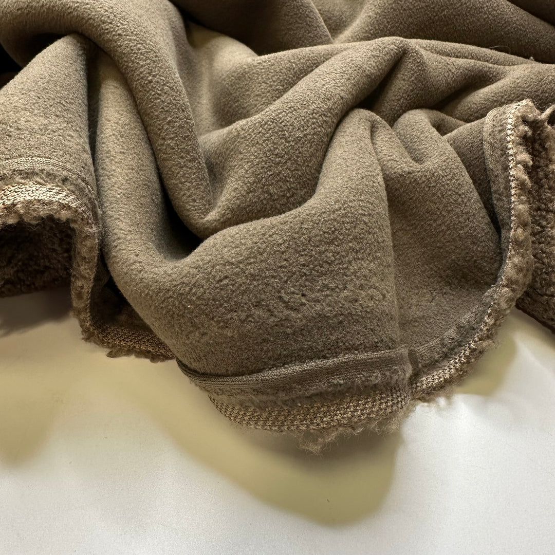 The Softest Garland - Plushy Fleece Poly Knit - Dark Green - Bundles