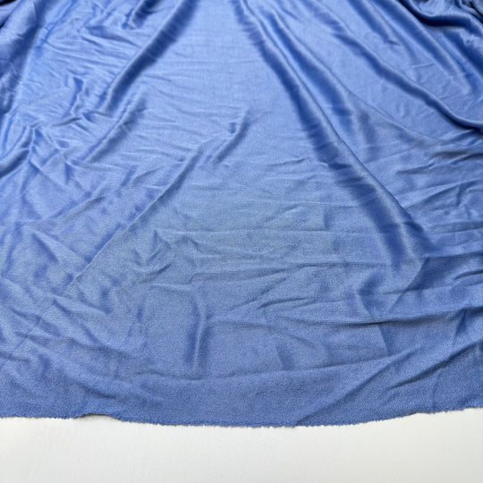 Blue Eyes Blue - Jersey Poly Knit - Blue - 3.4M Bundle
