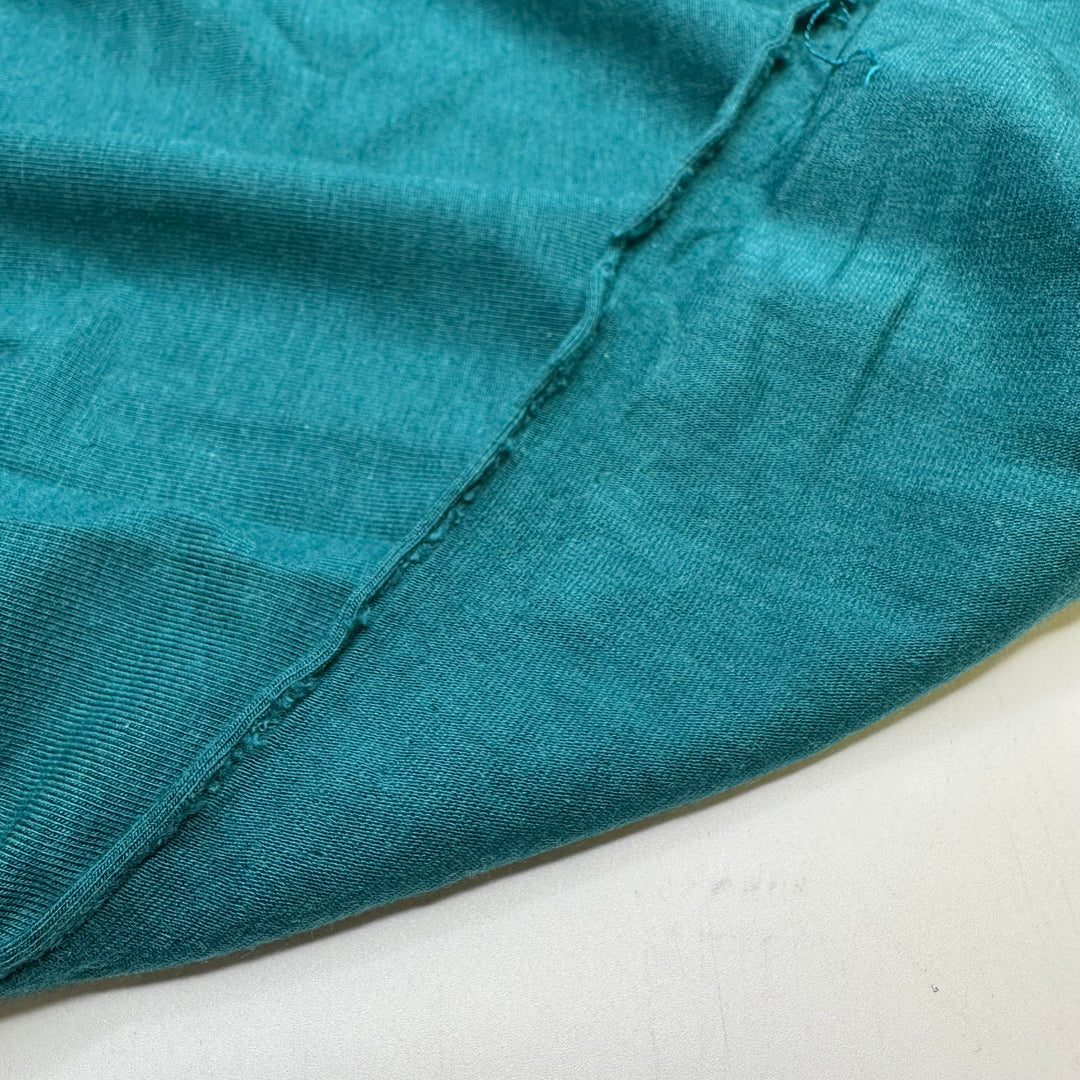 Light Among The Seaweed - Jersey Bamboo Blend Knit - Green Teal - 3.15M Bundle