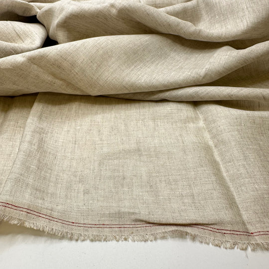 Ice Queen - Linen Blend Woven - Cream - 1.5M Bundle