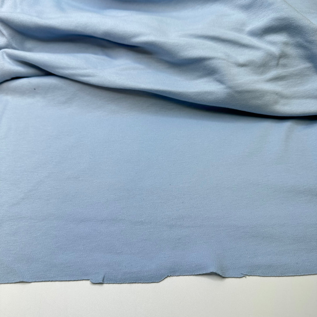 Frozen - 1 Side Brushed Jersey Cotton/Poly Knit - Light Blue - Bundles