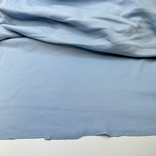 Frozen - 1 Side Brushed Jersey Cotton/Poly Knit - Light Blue - Bundles