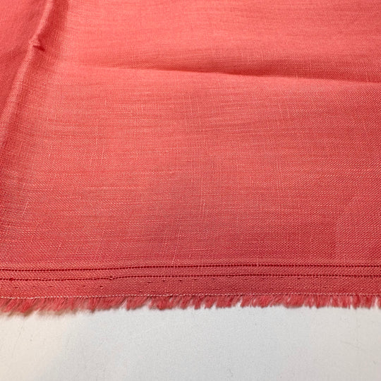 UB - Making Santa Blush - Linen Woven - Pink - 2.4M Bundle