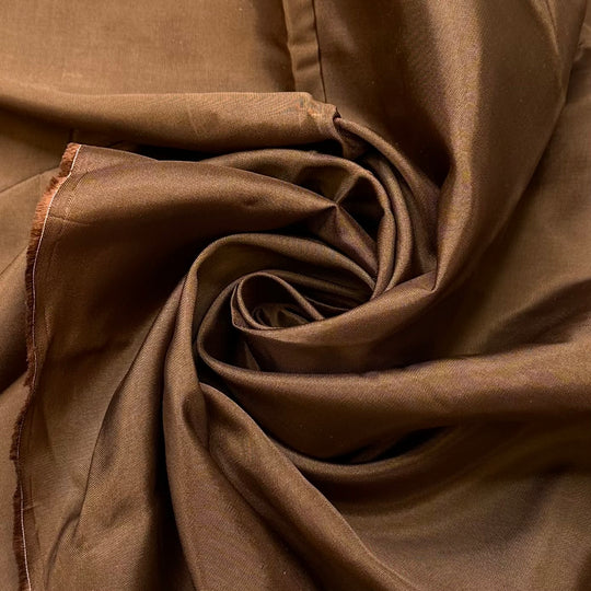 Box Of Chocolates - Polyester Blend Woven - Brown - 0.95M Bundle