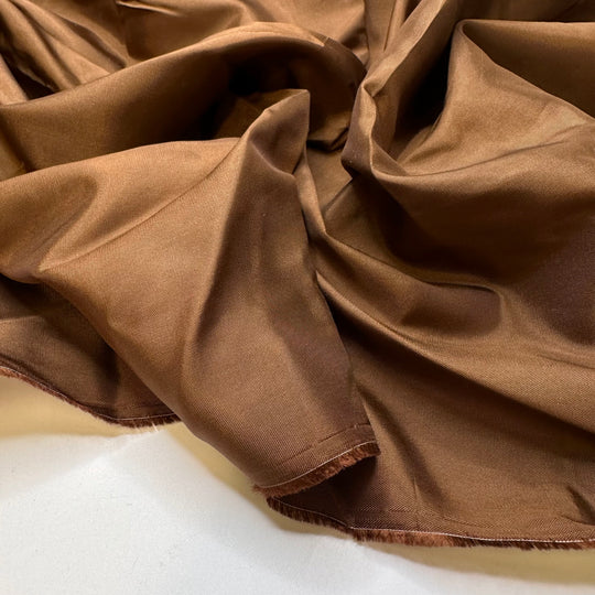 Box Of Chocolates - Polyester Blend Woven - Brown - 0.95M Bundle