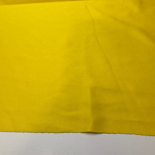 All Banana No Split - Poly Knit - Yellow - 1.35M Bundle