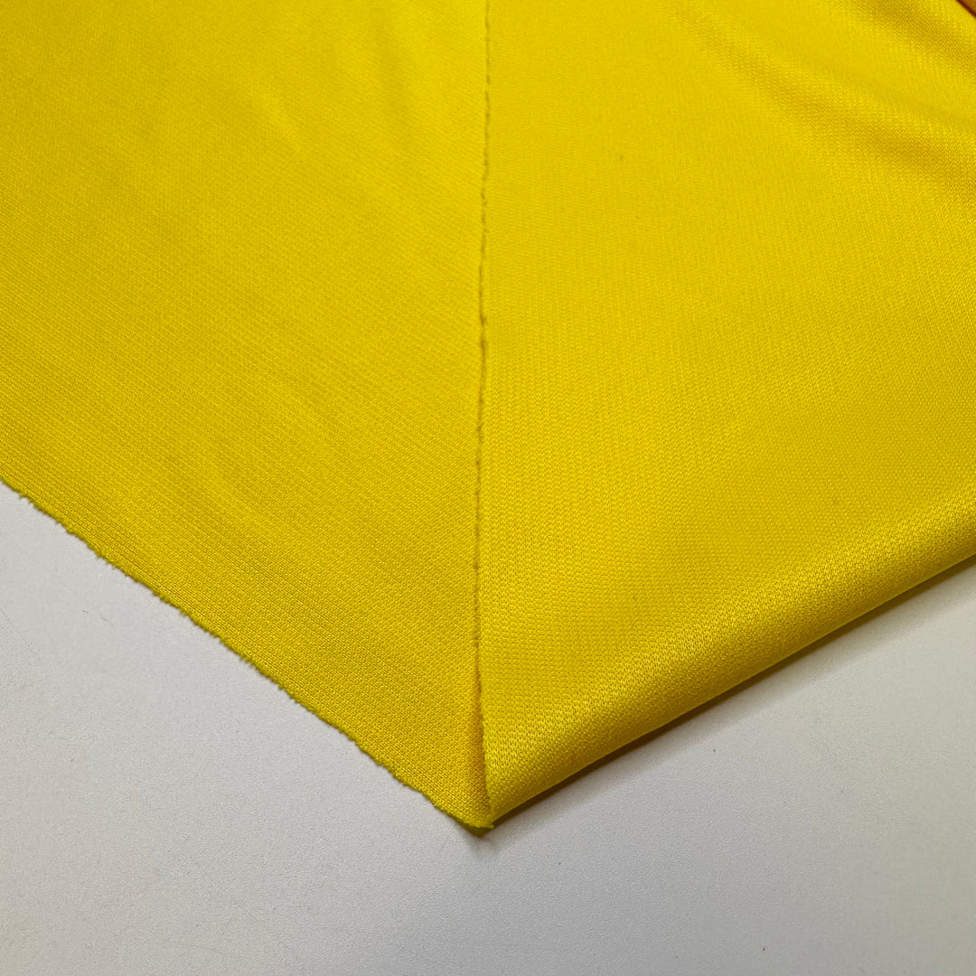 All Banana No Split - Poly Knit - Yellow - 1.35M Bundle
