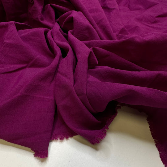 Acai Berry Bowl - Poly Woven - Dark Fuchsia - 1.45M Bundle