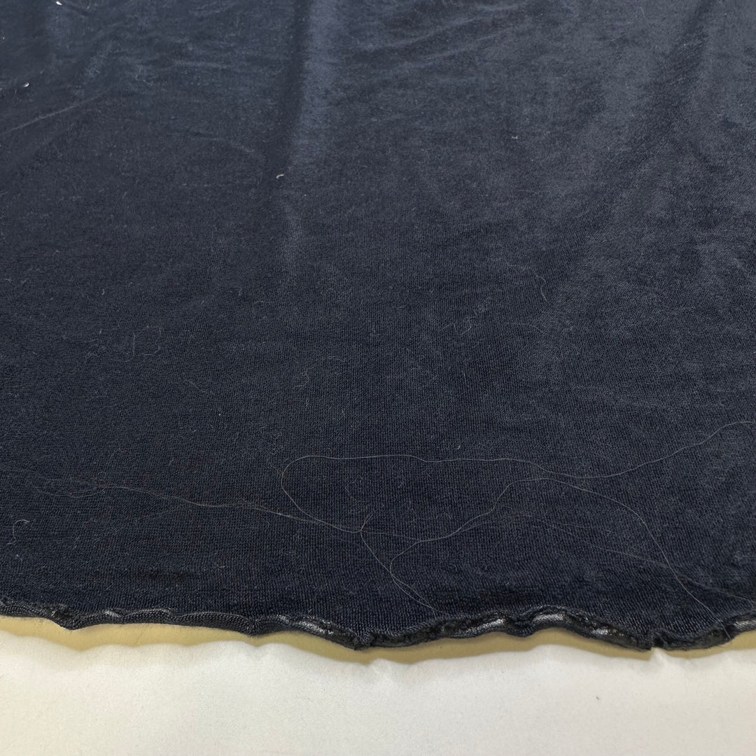 The Ocean At Midnight - Poly Knit - Dark Navy - 1.6M Bundle