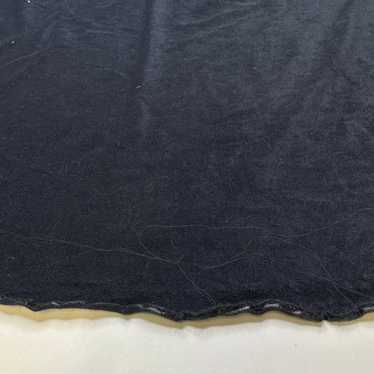 The Ocean At Midnight - Poly Knit - Dark Navy - 1.6M Bundle