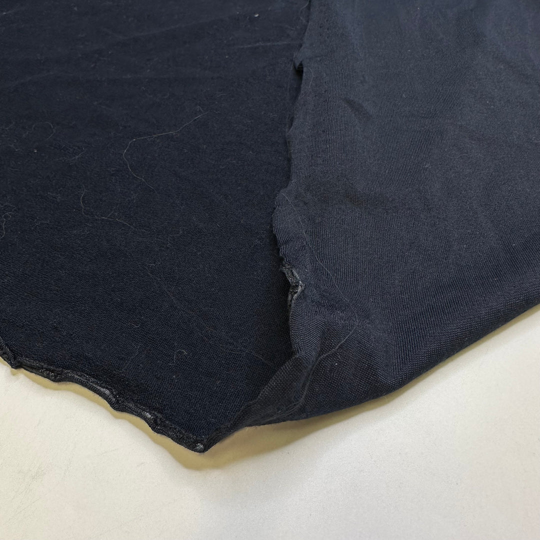 The Ocean At Midnight - Poly Knit - Dark Navy - 1.6M Bundle