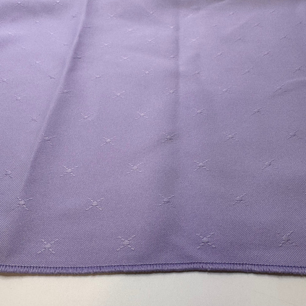 Periwinkle Twinkle - Poly Woven - Light Purple - 2.55M Bundle