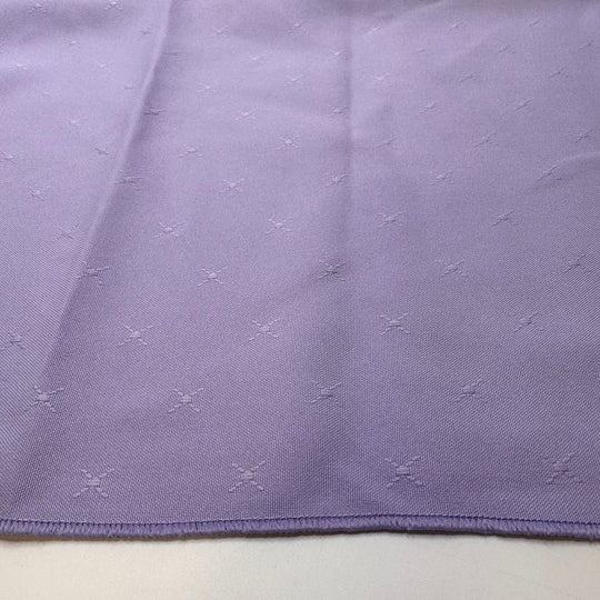 Periwinkle Twinkle - Poly Woven - Light Purple - 2.55M Bundle
