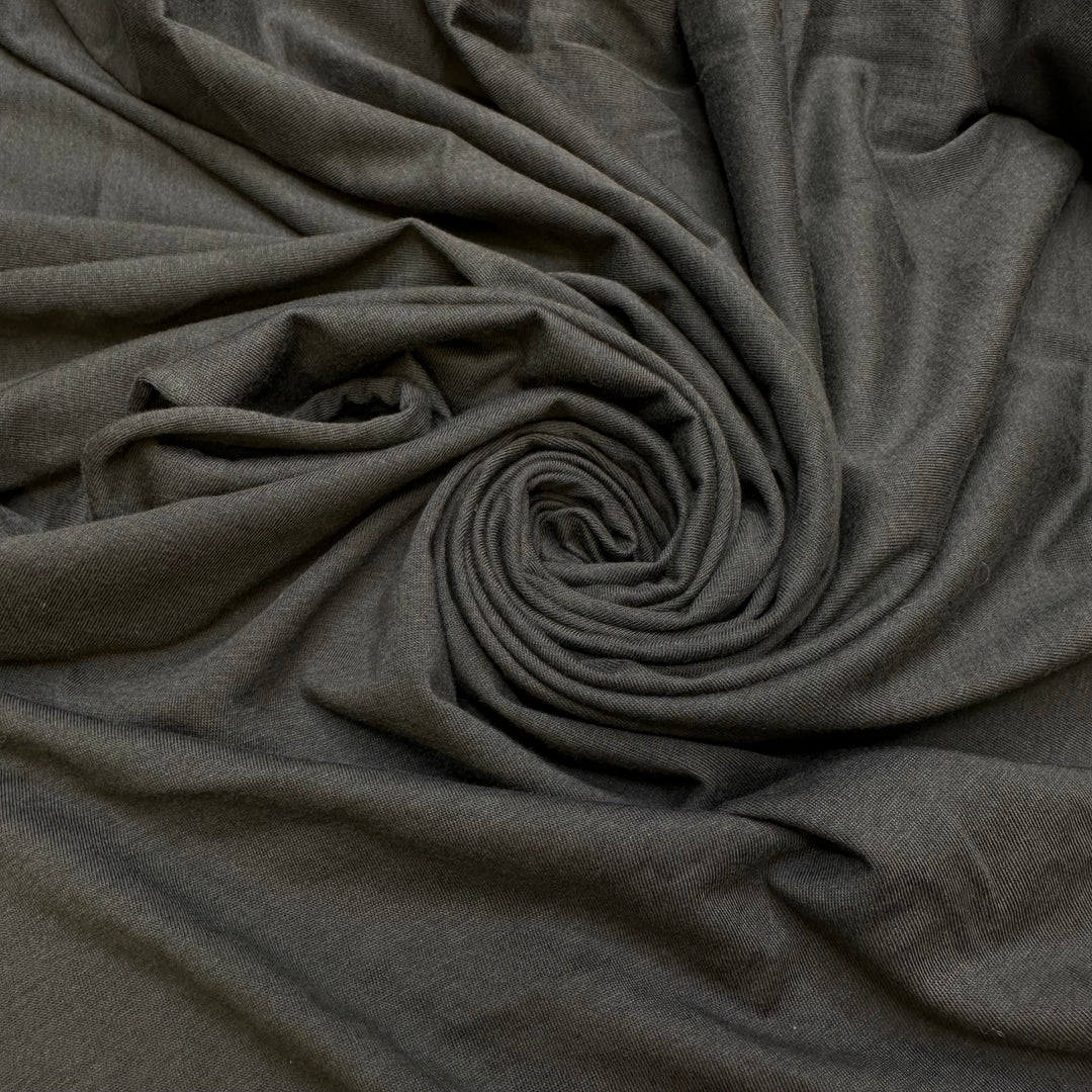 Intense Stare - Cotton Knit - Dark Grey - Bundles
