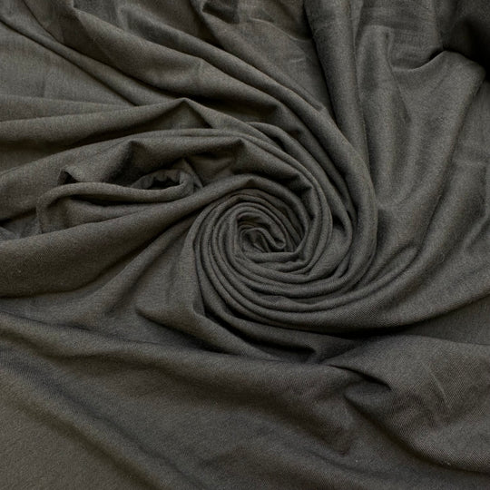 Intense Stare - Cotton Knit - Dark Grey - Bundles