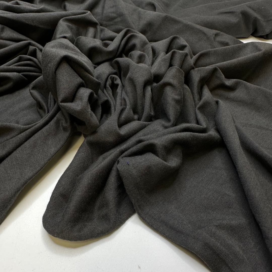 Intense Stare - Cotton Knit - Dark Grey - Bundles
