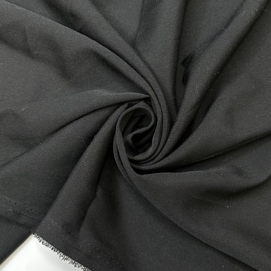 Pola Bears Nose - Poly Woven - Black - 2.2M Bundle