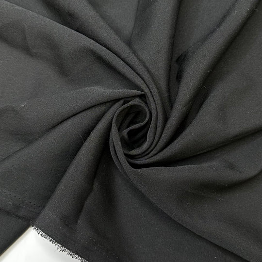 Pola Bears Nose - Poly Woven - Black - 2.2M Bundle