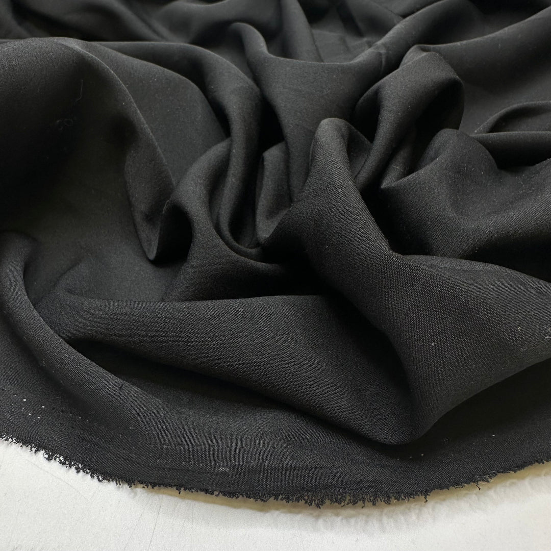 Pola Bears Nose - Poly Woven - Black - 2.2M Bundle