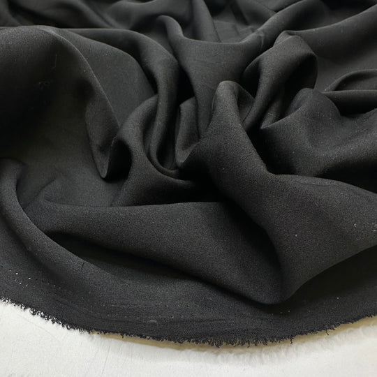 Pola Bears Nose - Poly Woven - Black - 2.2M Bundle