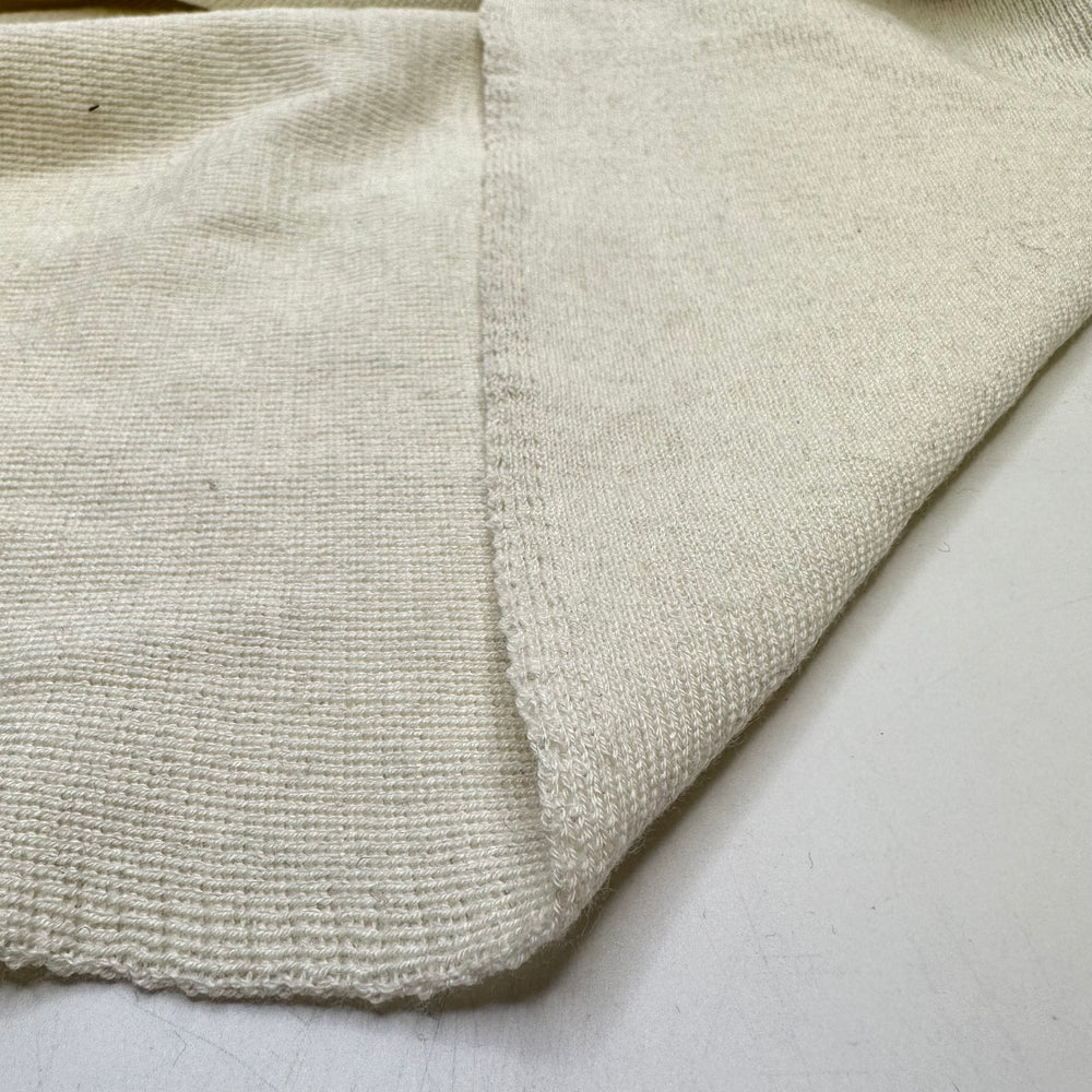 All Wrapped Up - Rib Knit Poly Knit - Cream - 1.6M Bundle