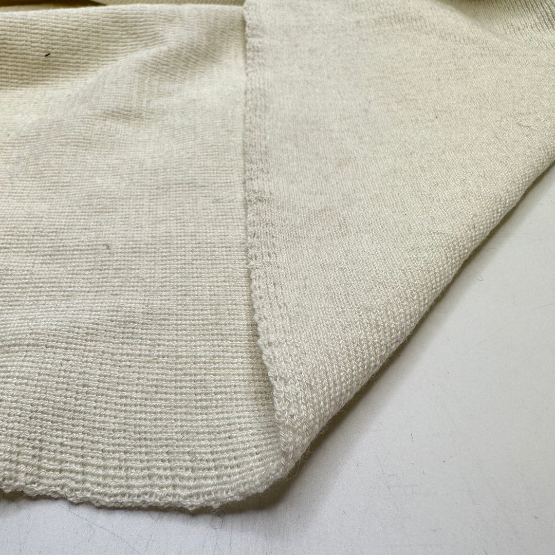 All Wrapped Up - Rib Knit Poly Knit - Cream - 1.6M Bundle