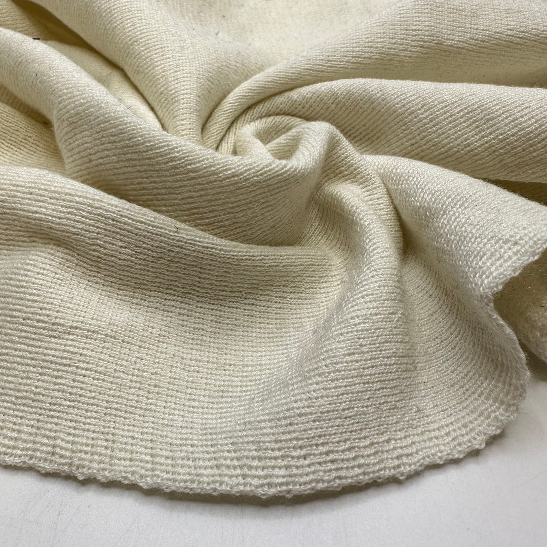 All Wrapped Up - Rib Knit Poly Knit - Cream - 1.6M Bundle