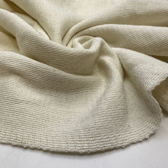 All Wrapped Up - Rib Knit Poly Knit - Cream - 1.6M Bundle