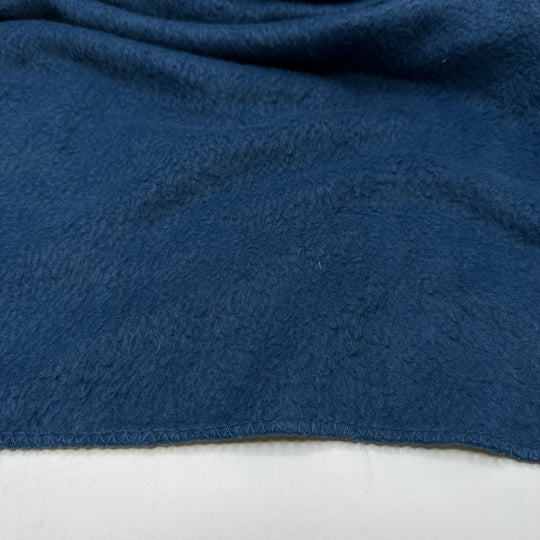 Surrounded By Sea - Fleece Poly Knit - Blue - 1M Bundle